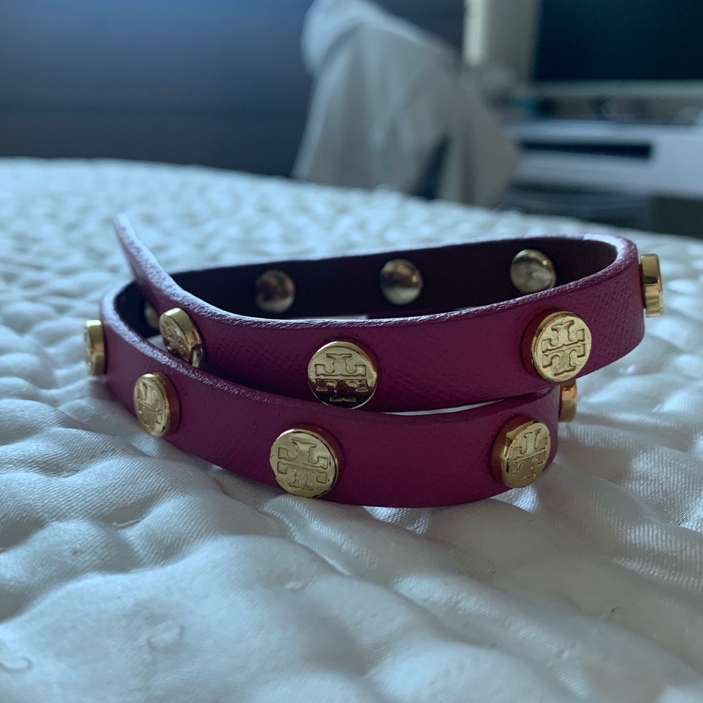 Tory Burch Wrap Bracelet